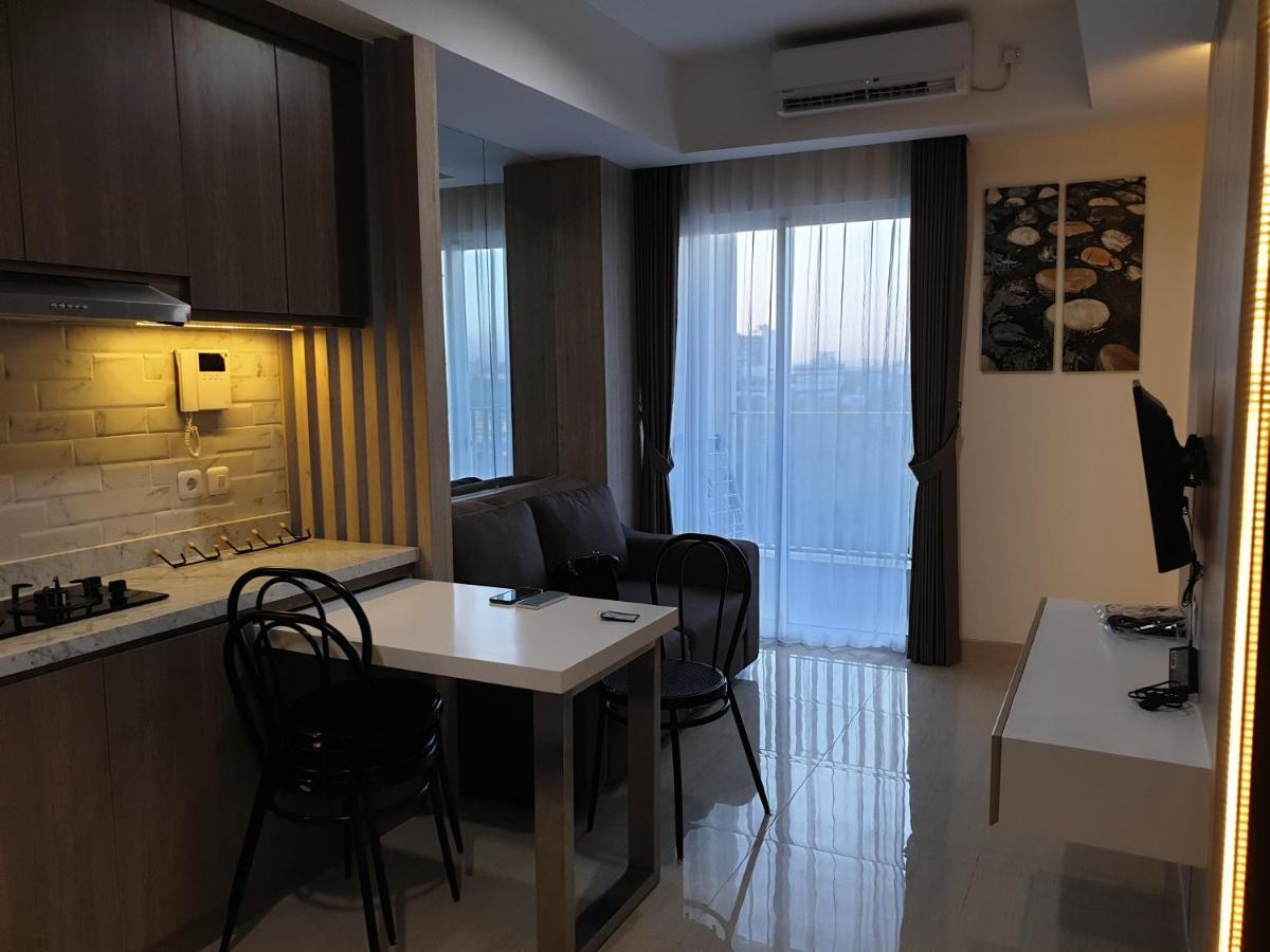 Apartemen Grand Sungkono Lagoon Venetian. Surabaja Exteriér fotografie