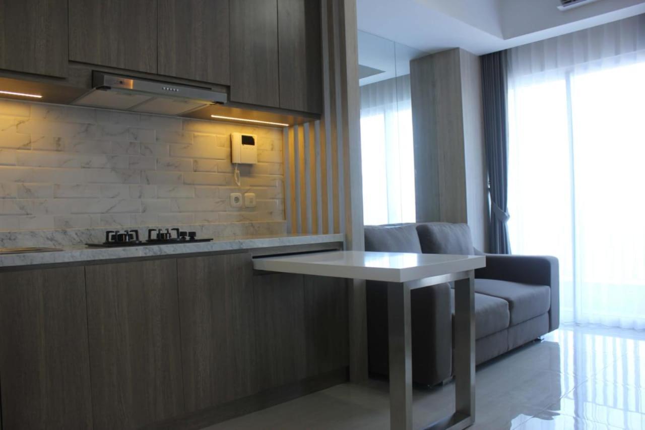 Apartemen Grand Sungkono Lagoon Venetian. Surabaja Exteriér fotografie