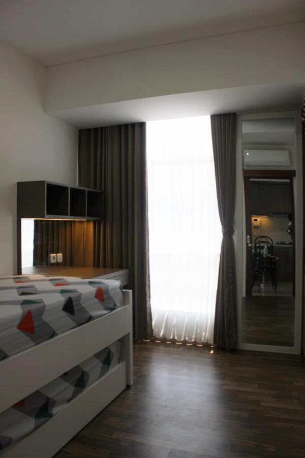 Apartemen Grand Sungkono Lagoon Venetian. Surabaja Exteriér fotografie