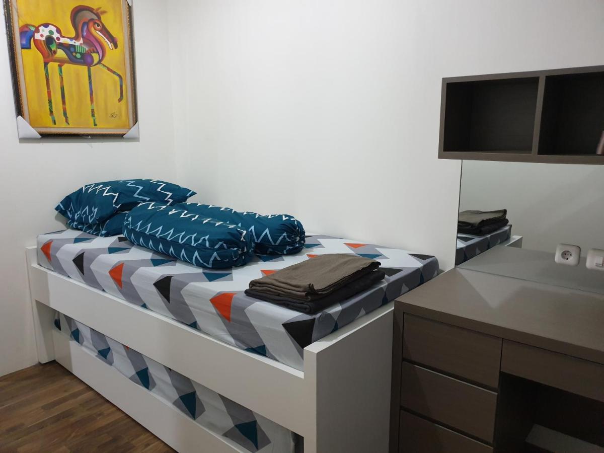 Apartemen Grand Sungkono Lagoon Venetian. Surabaja Exteriér fotografie